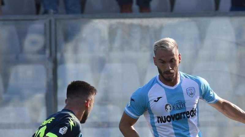 Messina, Perez: "Taranto, bisogna vincere. Non c'è alternativa"