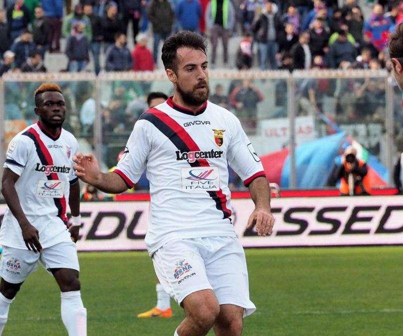 Carrarese, Agyei: "Finalmente secondi, anche se Monza fuori concorso"