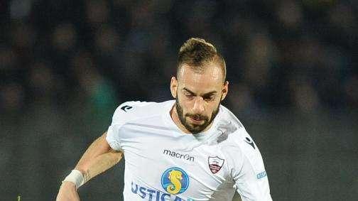 Reggiana, nel mirino un ex Lecce