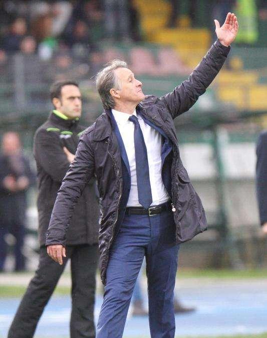 Cremonese, clima teso: Tesser ai saluti?