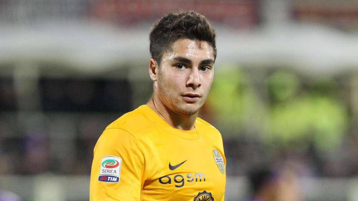 Viterbese, in prova l’ex River Plate Ezequiel Adrián Cirigliano