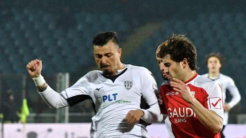 Biasci: "Devo molto al Carpi per la fiducia e non penso al mercato"