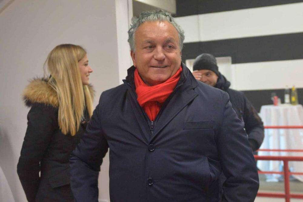 Pres Ascoli: "Ninkovic? Ci vogliamo bene, oggi quattro abbracci"