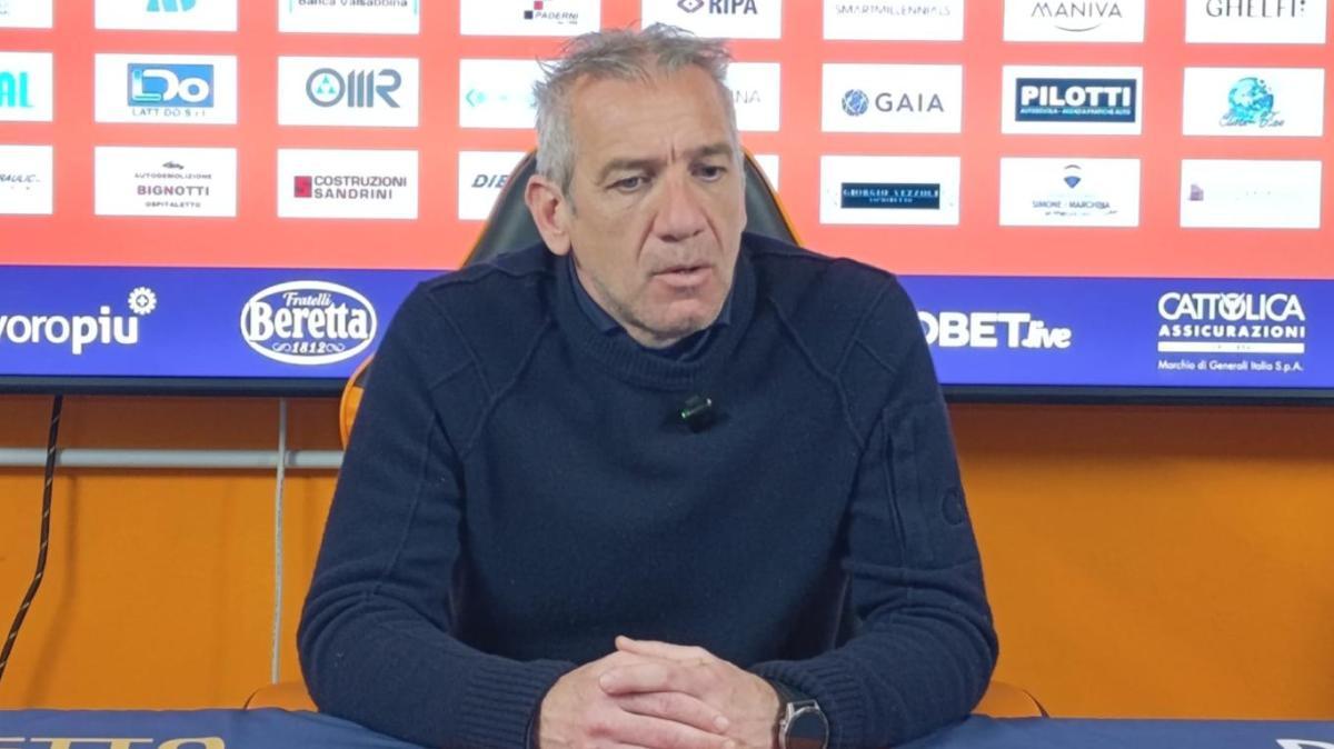 Ospitaletto, Quaresmini: "Dimostrato di valere la C. Playoff? Proviamoci"