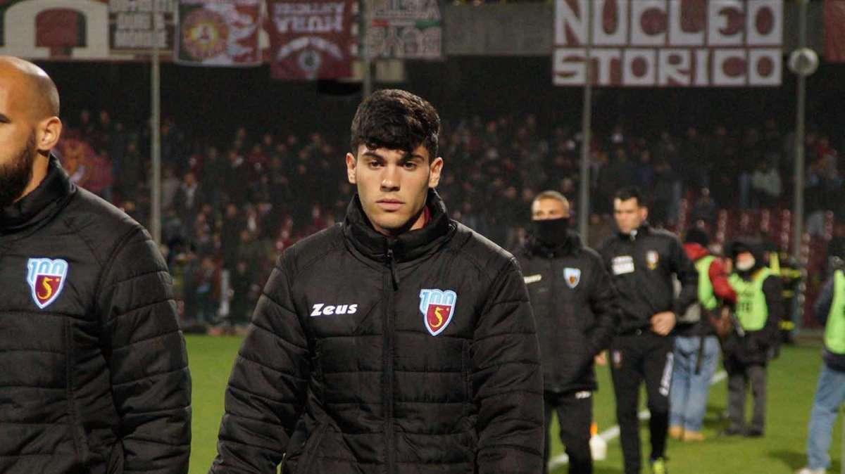TC - Juve Stabia, accordo con la Salernitana per il prestito di Iannone