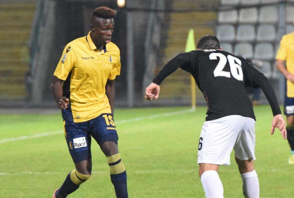 NOTIZIA TC Padova, dal Frosinone in arrivo Besea