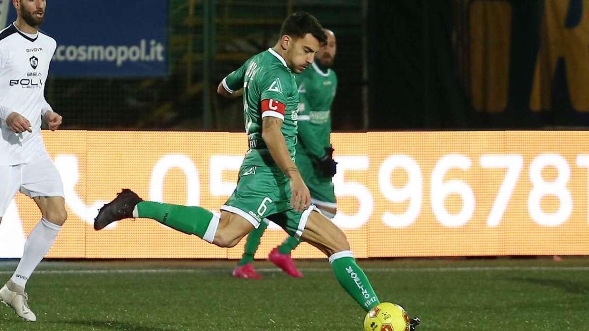 Virtus Francavilla, non solo Idda in difesa: si chiude per Miceli