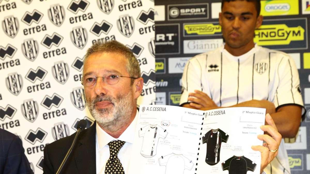 Fallimento Cesena: sconto di pena per l'ex presidente Lugaresi