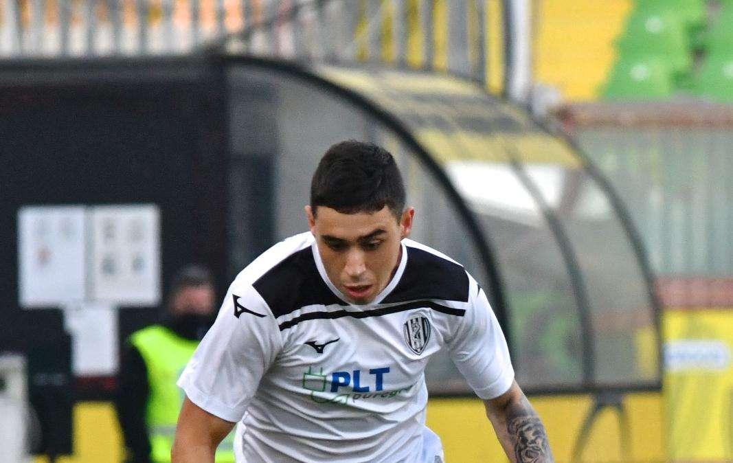Rimini, Capanni: "Vittoria importante, il gol mi mancava tantissimo"