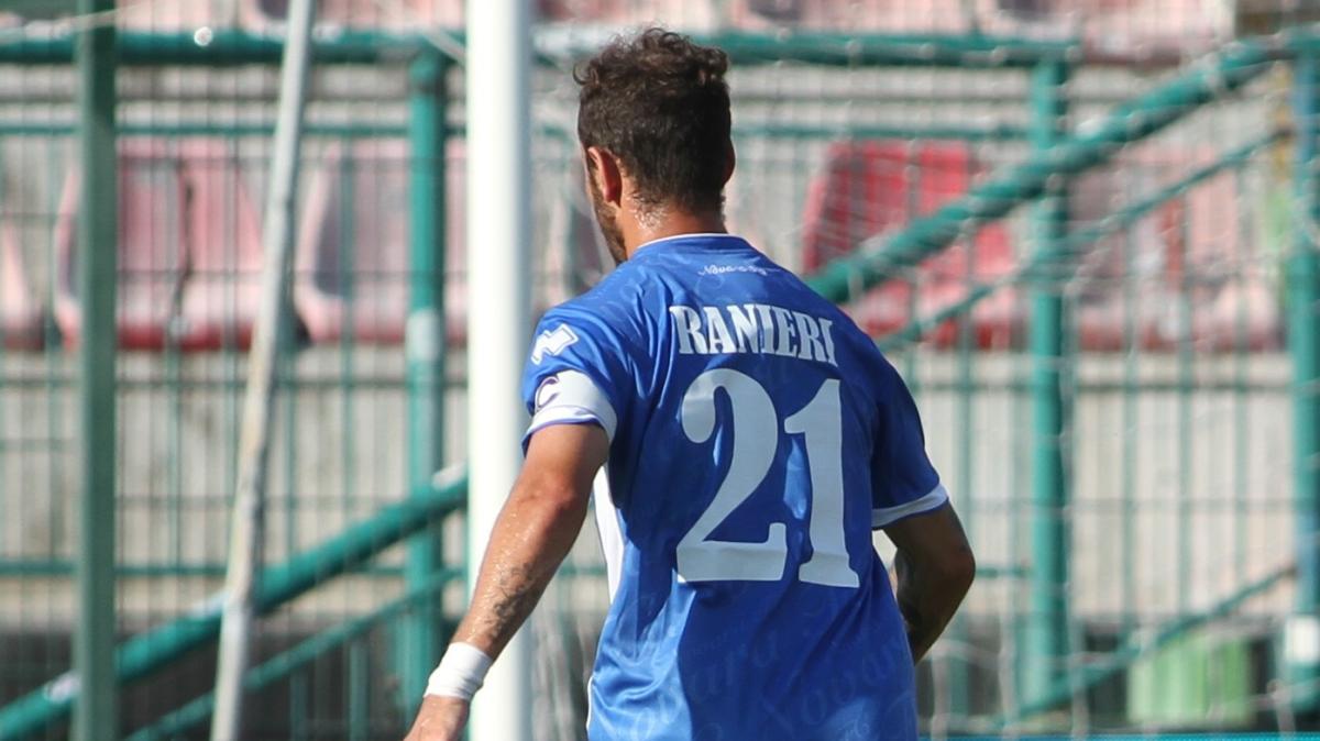 Novara, tegola Ranieri:  rottura del legamento crociato anteriore per il capitano