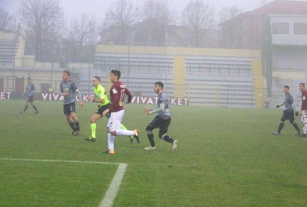INTERVISTA TC - Pontedera, Serena: "Ambiente ideale per crescere"