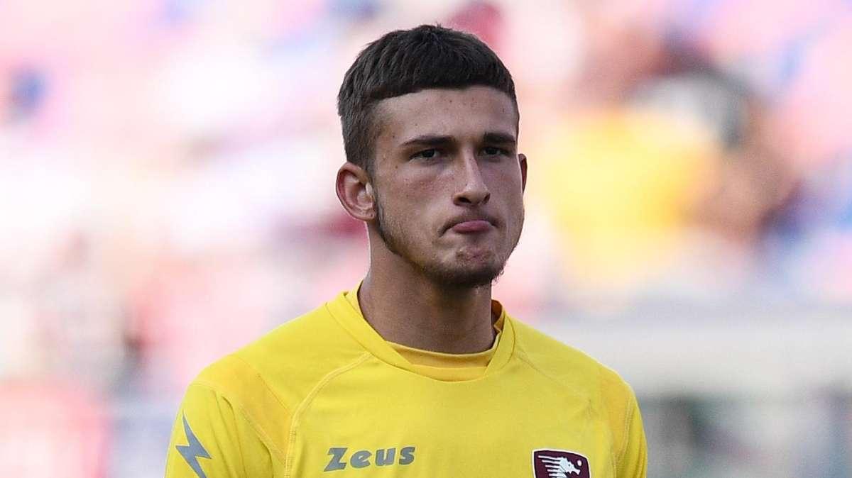 Imolese, in arrivo dalla Salernitana il portiere Jacopo De Matteis