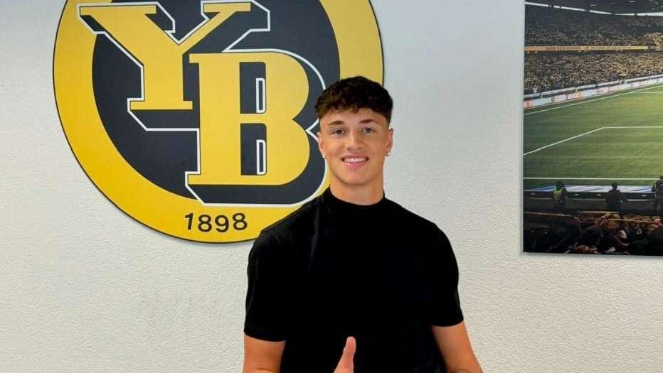 Niente C per il giovane Urbano: ha scelto la Svizzera e lo Young Boys