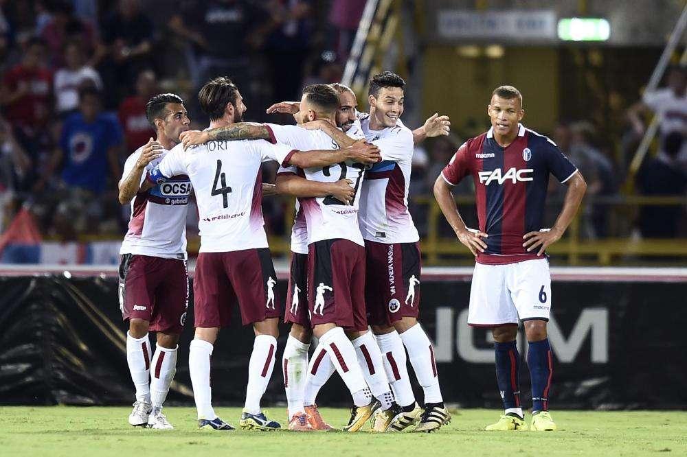 NOTIZIA TC - Arzignano, su Maldonado gli occhi del Cittadella
