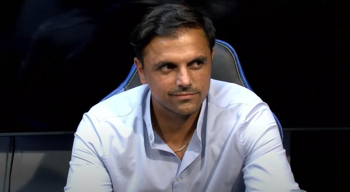 Ascoli, Patti: "Abbiamo gettato le basi per un futuro importante"