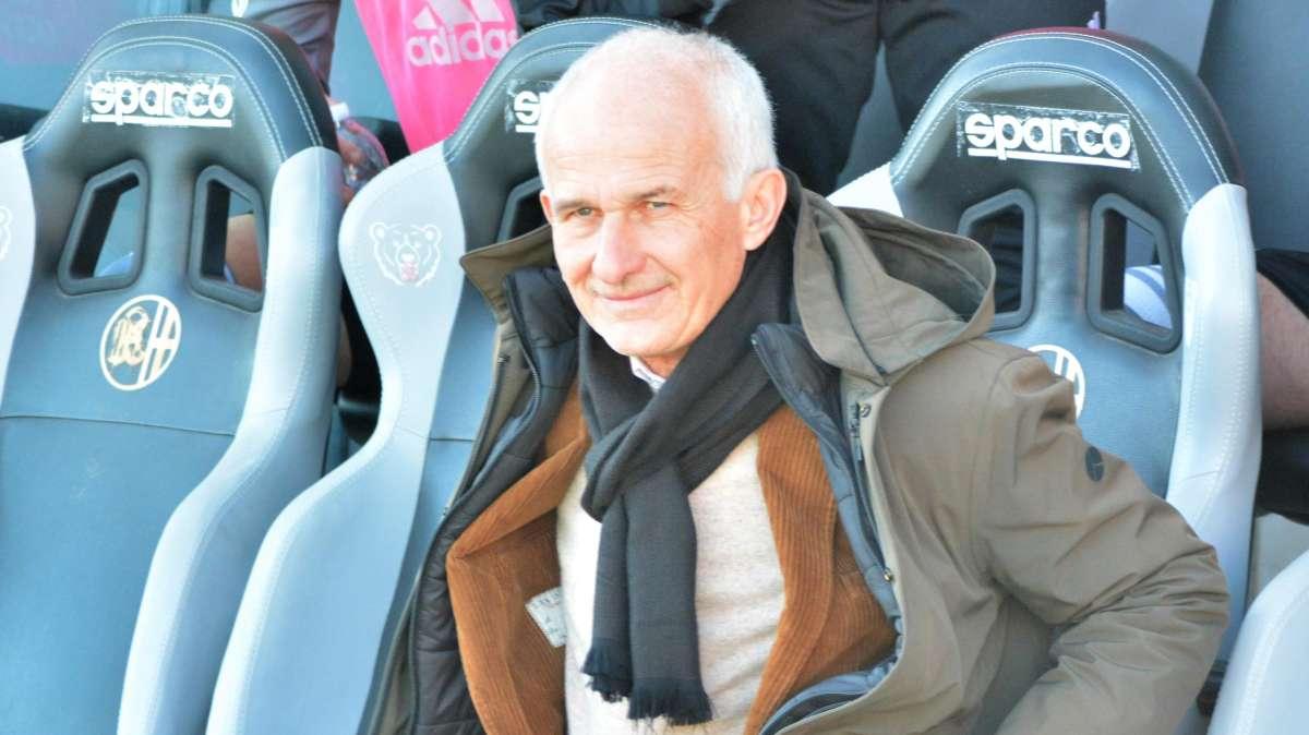 Cerri: "Pensavo Vicenza avesse vita più facile. Se vince Carrarese sarà sorpresa"