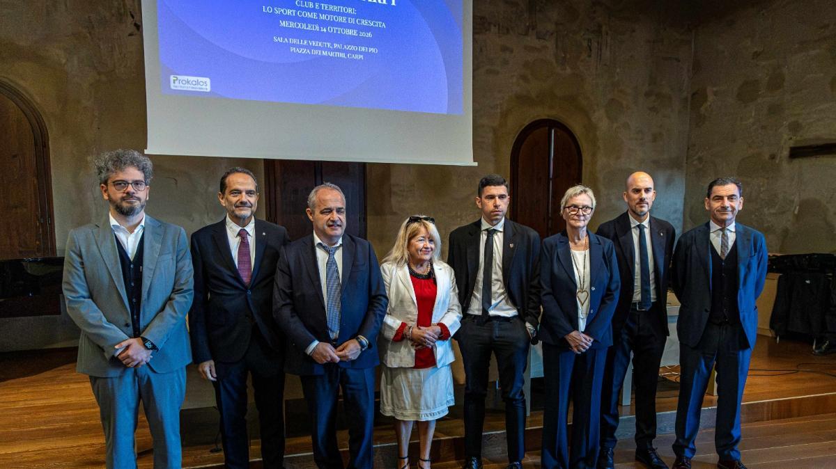 City Club, il progetto promosso dalla Serie C fa tappa a Carpi