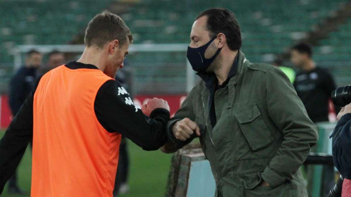 NOTIZIA TC - Bari, la poltrona di DS potrebbe restare vacante