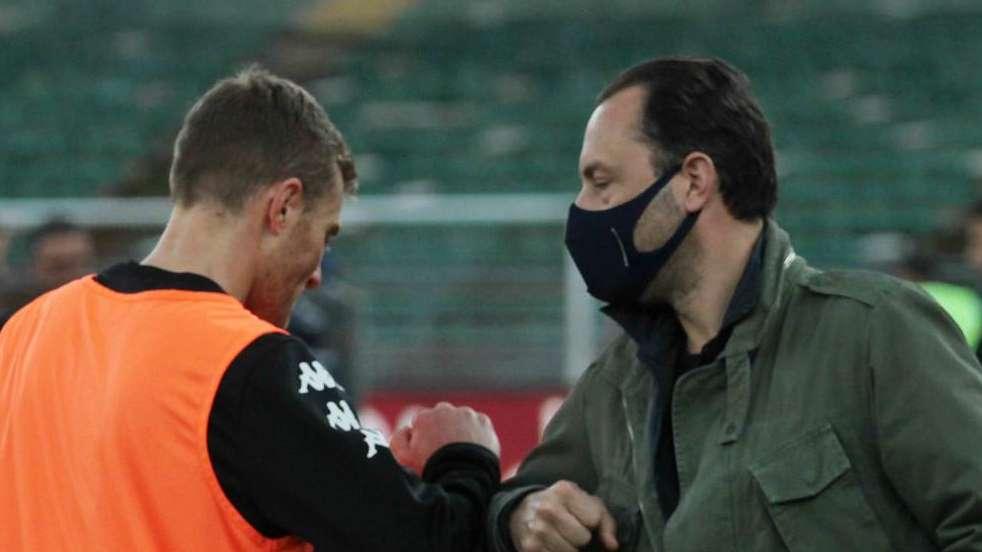 Bari, LDL: "Non vinci mai solo col pilota. Mignani? Contento se restasse"