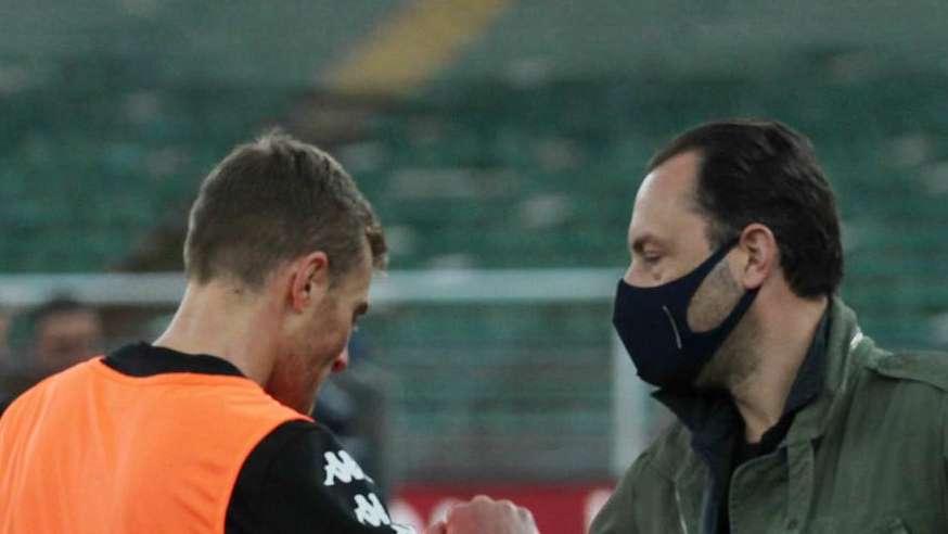 Bari, LDL: "Campionato lungo, non pensiamo ad un ca**o, solo a vincere"