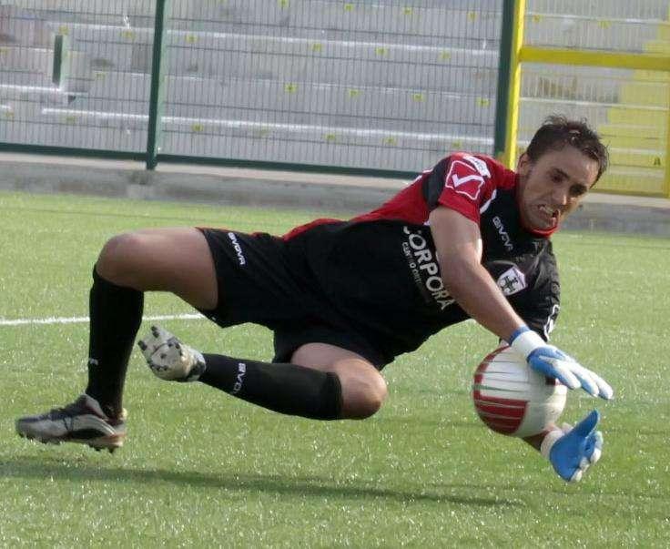 Nocerina, in arrivo il portiere Gragnaniello