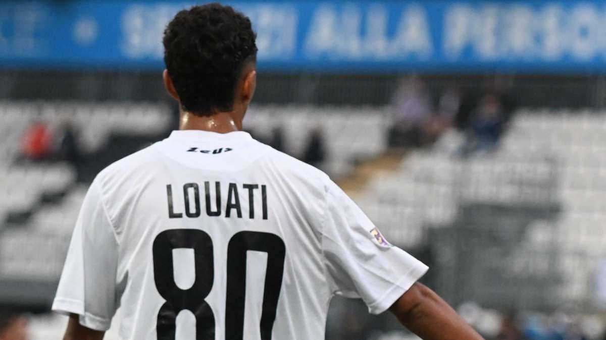 Pro Vercelli, Louati: "Juve Stabia una sorpresa, ma testa era al Novara"