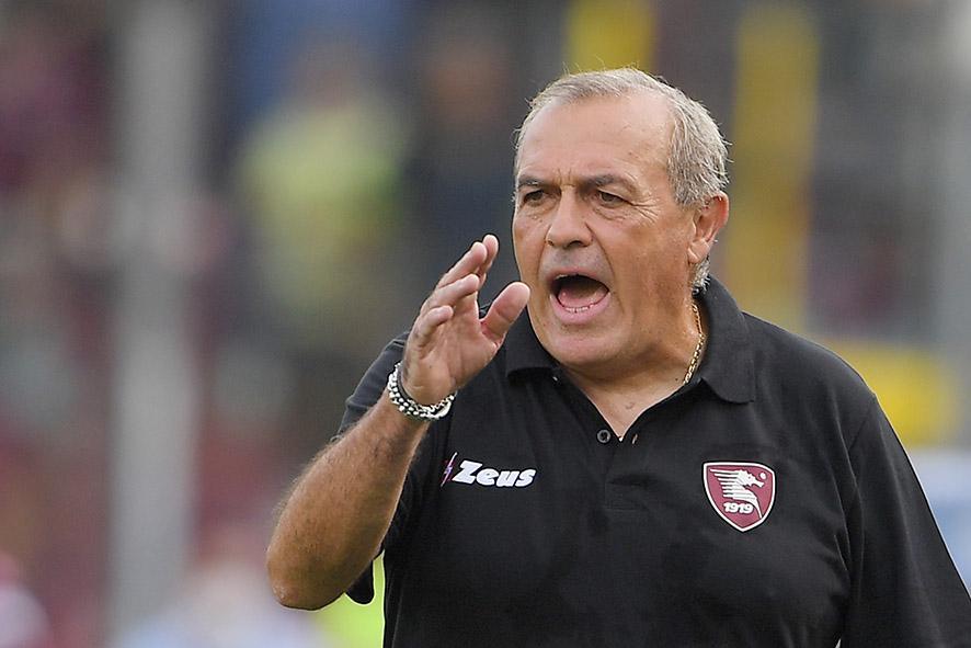 Castori: "La Salernitana in C è una mortificazione per la città"