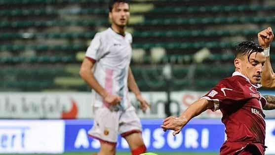 TC - Reggina, Marino vicino alla Sicula Leonzio