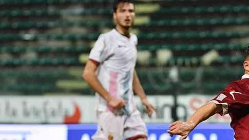 Reggina, trovato l'accordo per il prolungamento di Marino