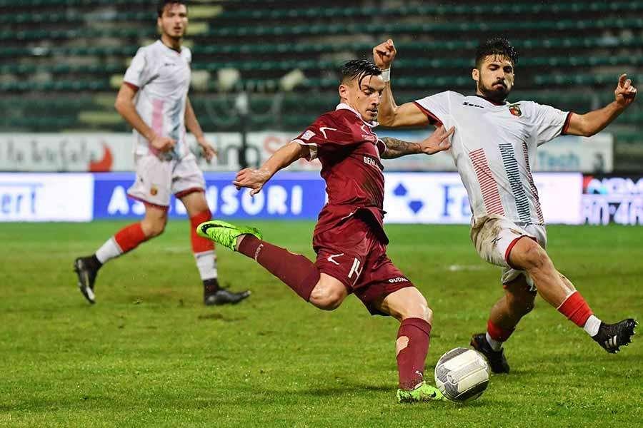 Reggina, Marino possibile partente a gennaio