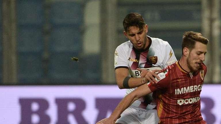 Reggiana, Libutti: "Trovarsi lassù fa un bell’effetto, speriamo di restarci"