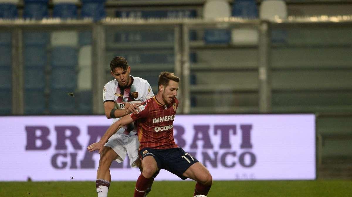 Reggiana, Libutti verso il ritorno in B: piace al Cittadella