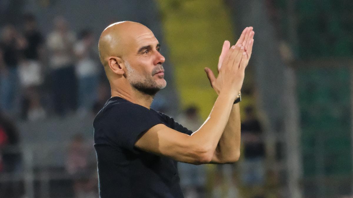 Il fatto della settimana - Pep Guardiola, il 'turista' che ha fatto sbarcare la Serie C sui tabloid inglesi