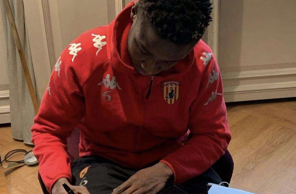Monterosi, dopo il prestito si punta a riprendere Basit dal Benevento