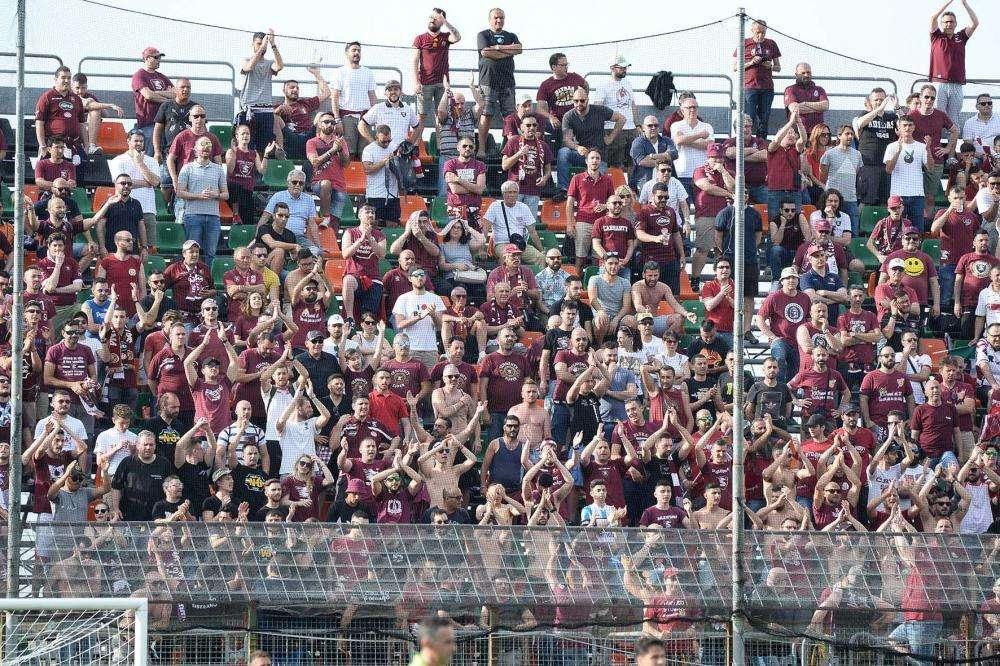 Picerno, domenica a San Gregorio Magno test contro la Salernitana