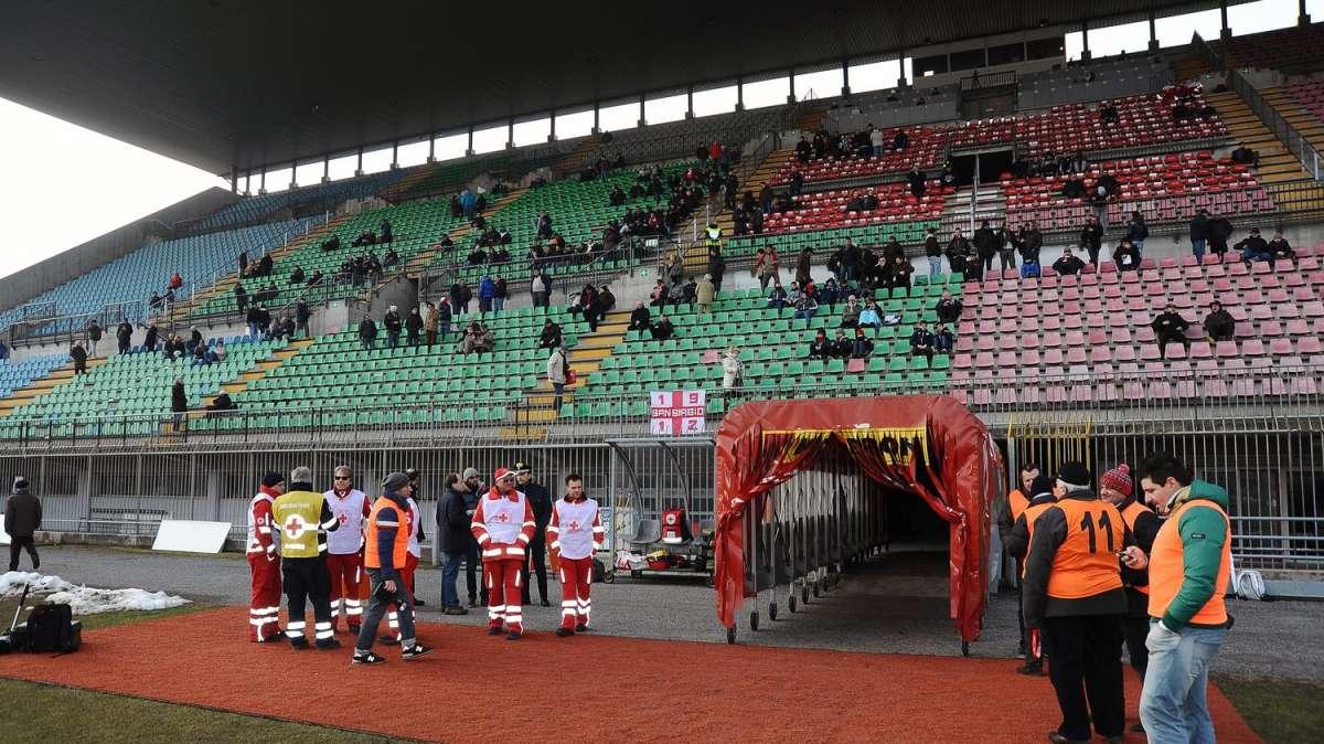 2^ Divisione, le formazioni ufficiali di Monza-Bellaria
