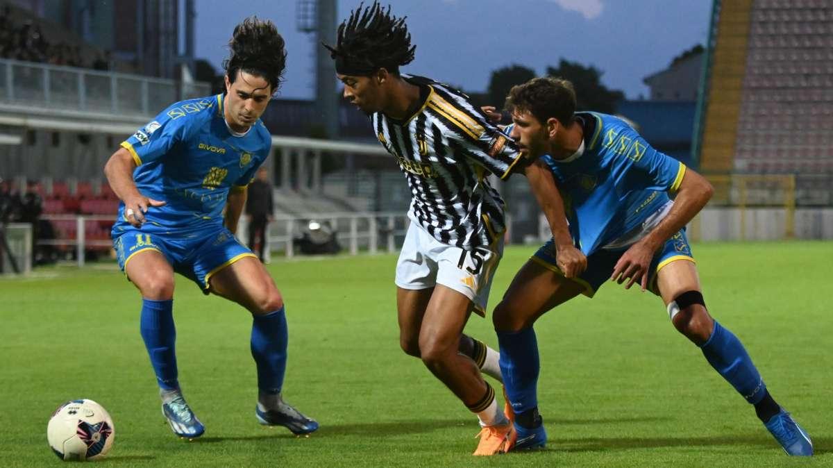 Juventus Next Gen, ai dettagli per Comenencia al Pescara