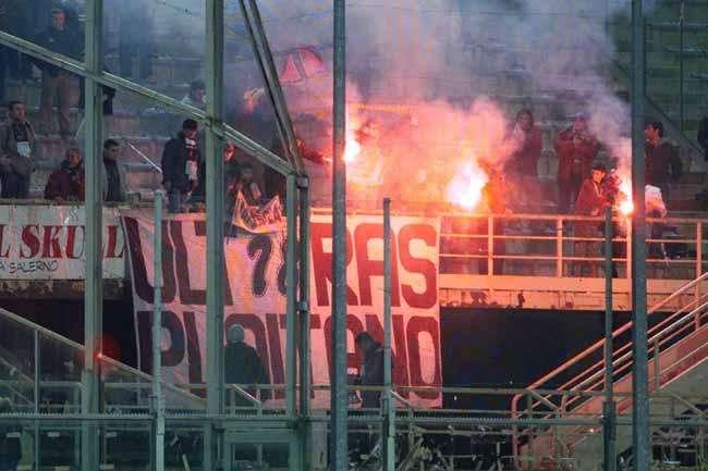 Salernitana, lascia Merino