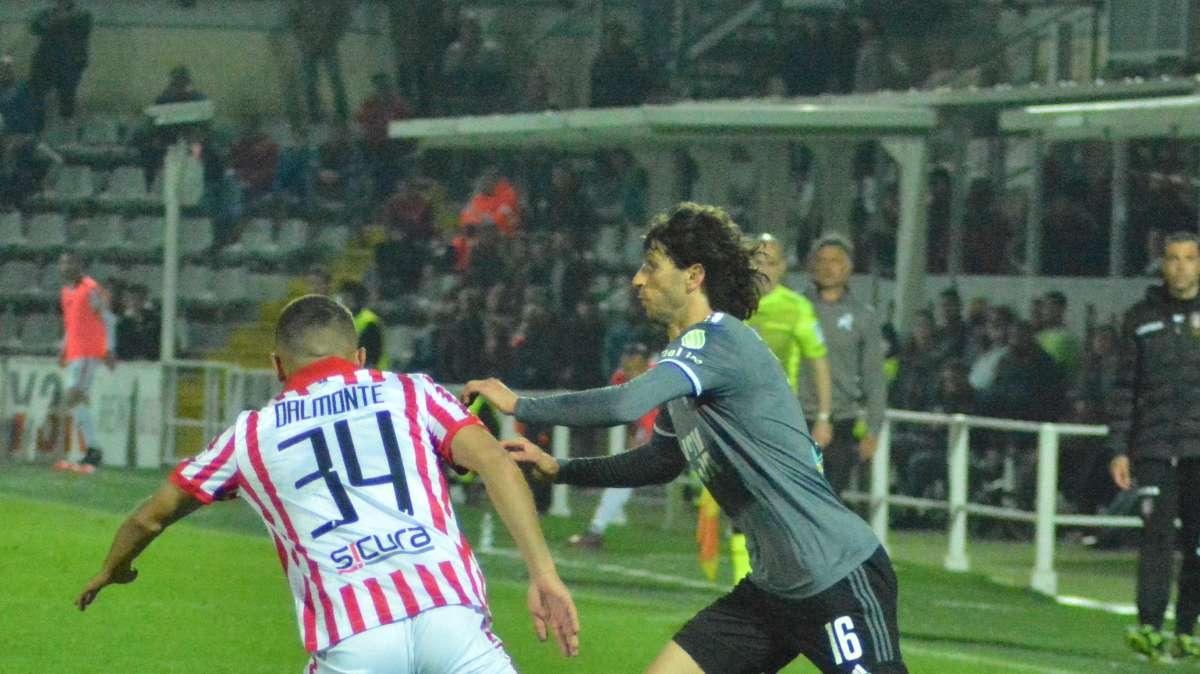 Catania, Dalmonte: "La mia stagione è iniziata adesso"