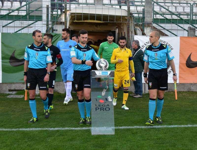 Tutte le gare del week-end in Lega Pro: 30^ giornata
