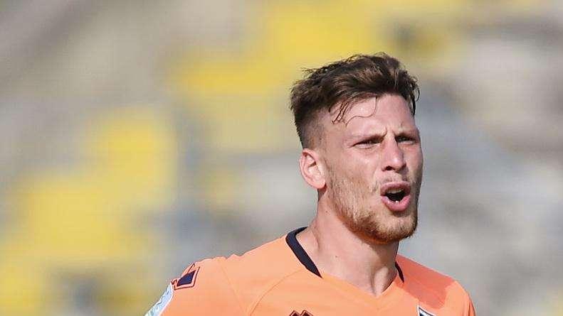 Pro Vercelli, lesione al bicipite femorale per Perrotta. Il bollettino medico