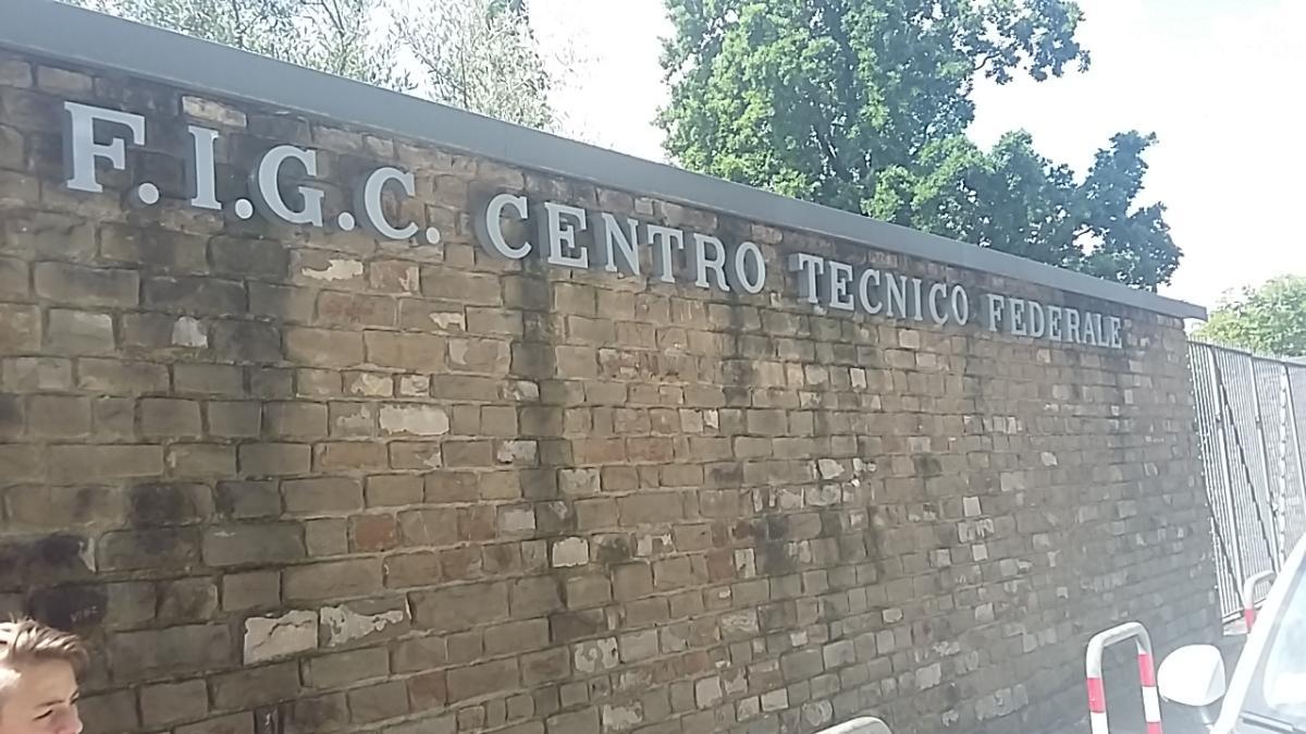 Uefa Pro, inizia il corso a Coverciano: tra gli allievi anche Bruno e De Giorgio