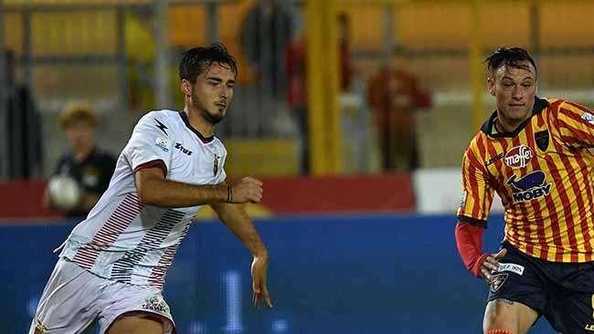 Lecce, c'è l'interesse della Ternana per Di Piazza