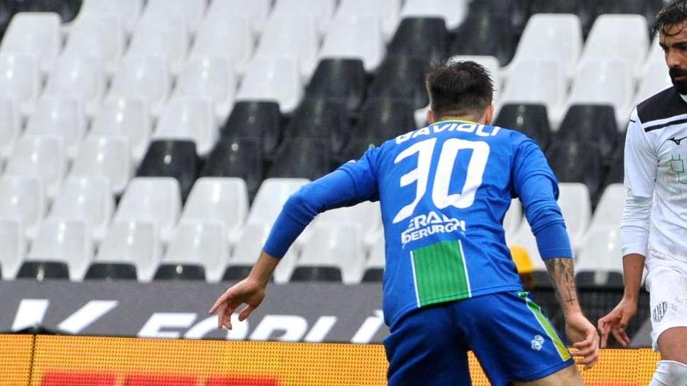 Feralpisalò, dalla Reggina torna il centrale Lorenzo Gavioli