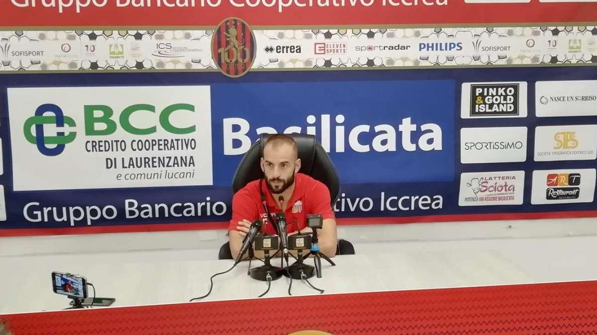 Curale: "Il Trapani ha stravinto il campionato con merito"