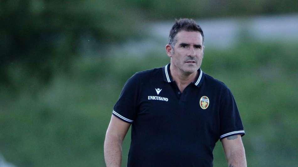 Ternana, Lucarelli: "Livorno? Conoscendo Spinelli non mi capacito"