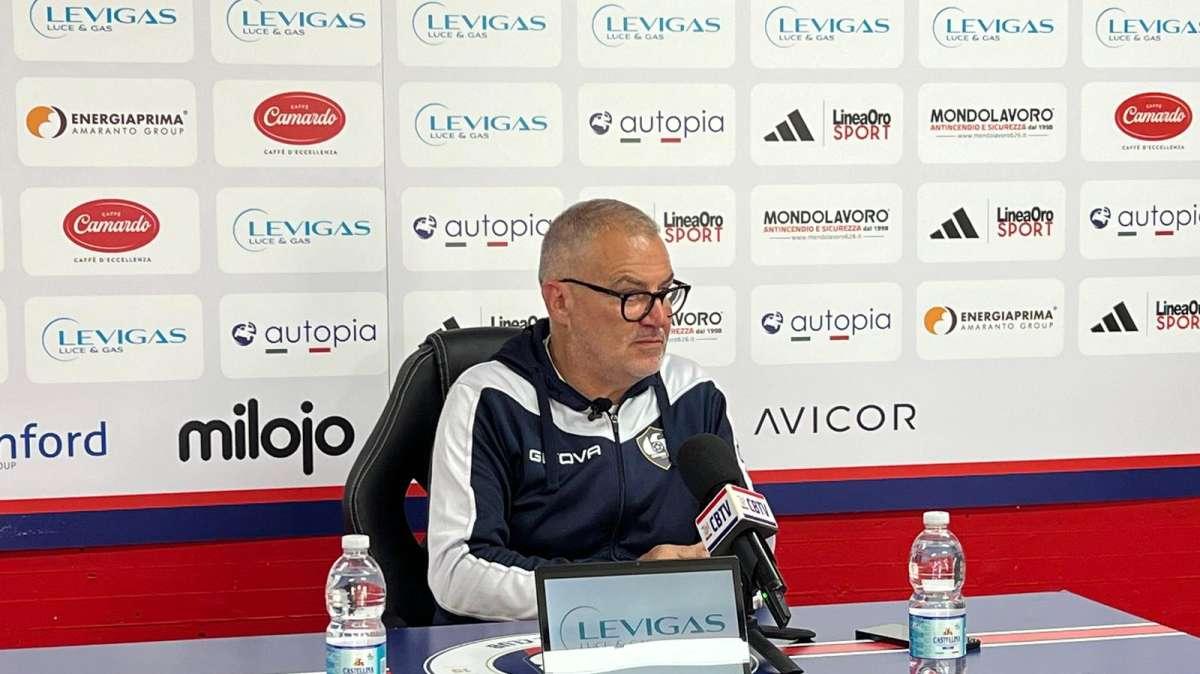 Cavese, Di Napoli sul futuro: "La società farà le sue valutazioni"