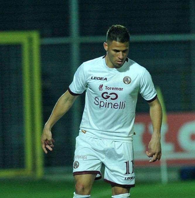 Catania, testa a testa con la Feralpisalò per Murilo