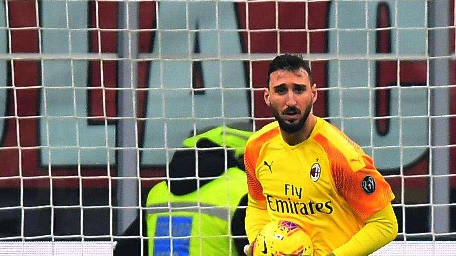 Donnarumma: "Padova punto di arrivo, con la Juve la miglior parata"