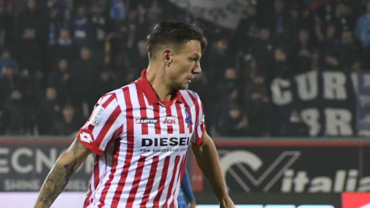 Vicenza, Proia non verrà riscattato dal Brescia: sondaggio della Spal